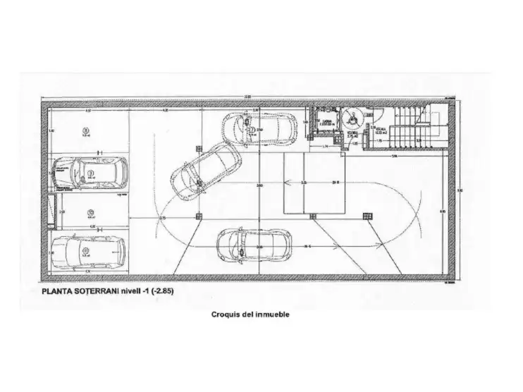 Terreno residencial en venta en Avinguda de Santa Eulàlia 281, imagen 8