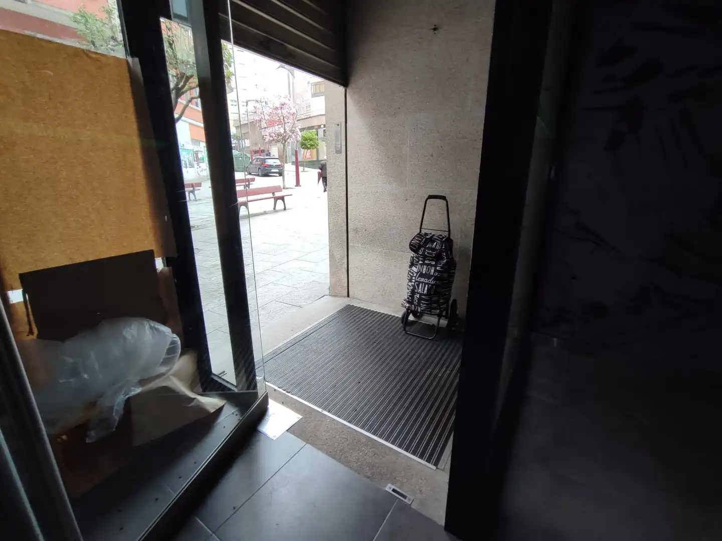 Commercial properties for rent in Vigo 