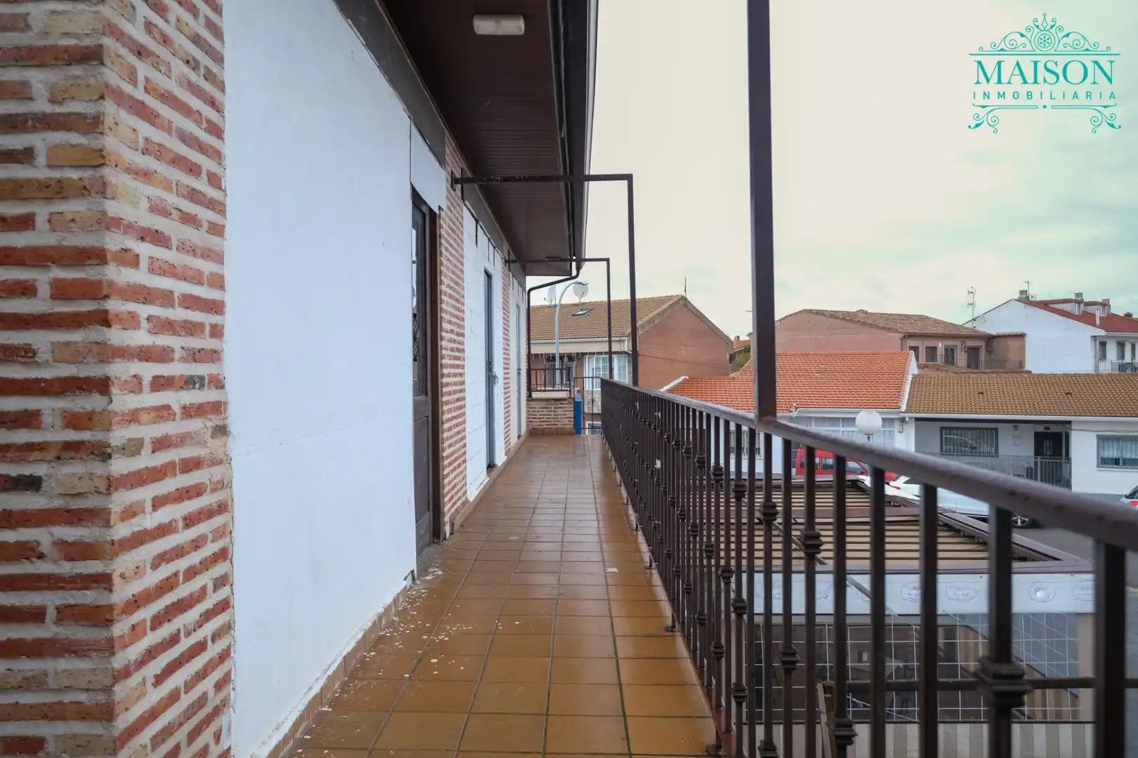 Balcony of Commercial properties for sale in El Casar  with Terrace