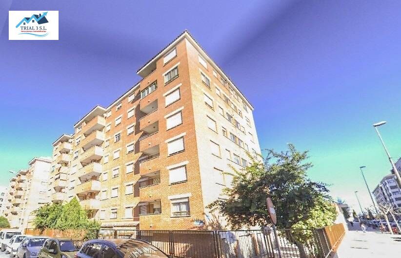 Exterior view of Flat for sale in Vila-real