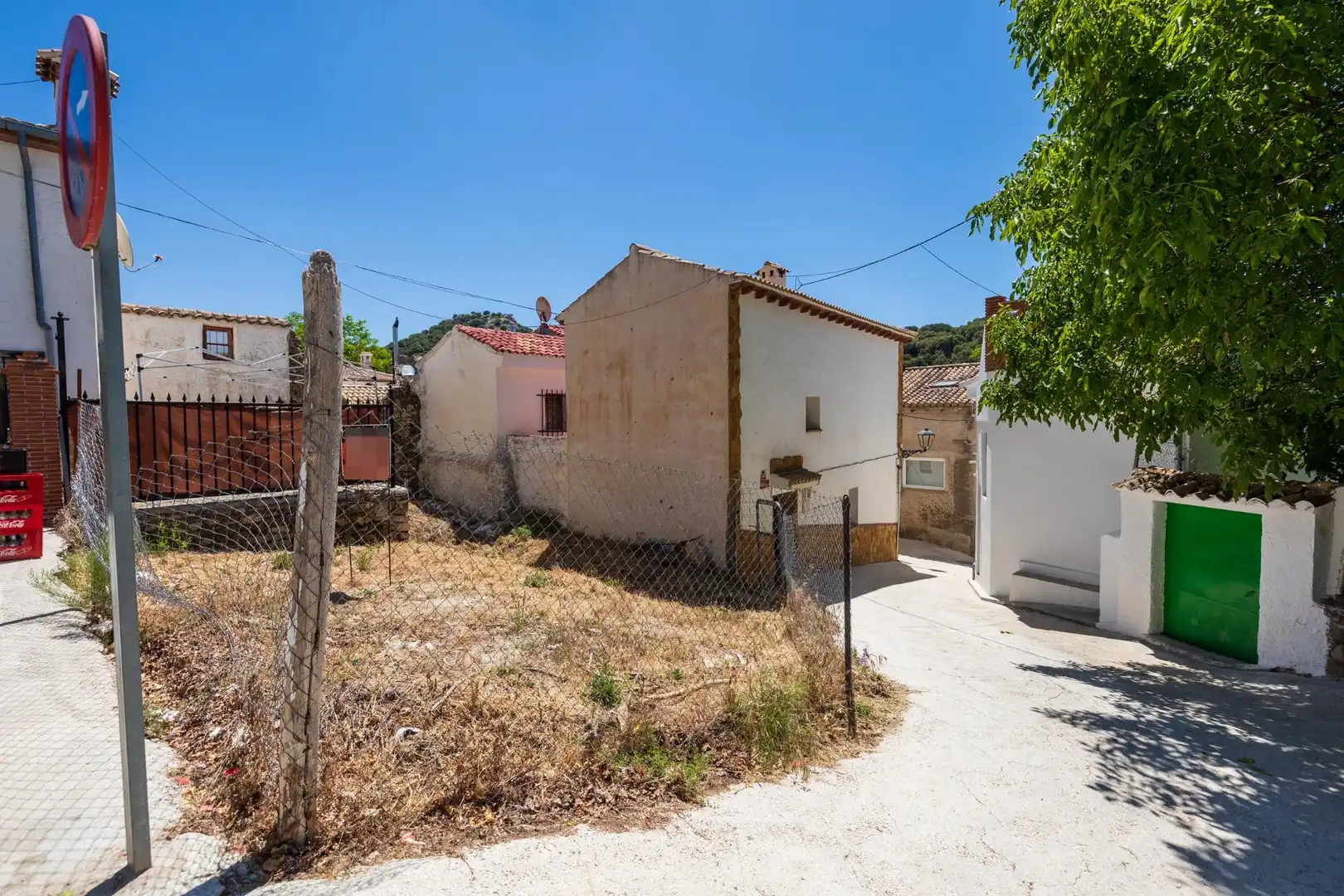 Vista exterior de Residencial en venta en Huétor de Santillán