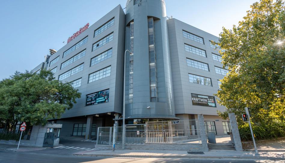 Photo 1 of Industrial buildings for sale in Avenida de Los Rosales, Butarque, Madrid