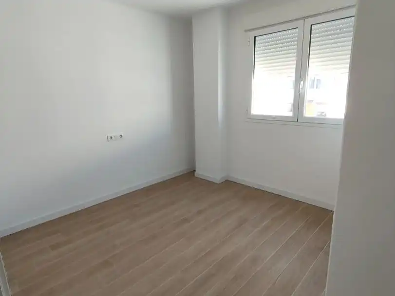 Bedroom of Attic for rent in Albacete  with Air Conditioner, Heating and Terrace