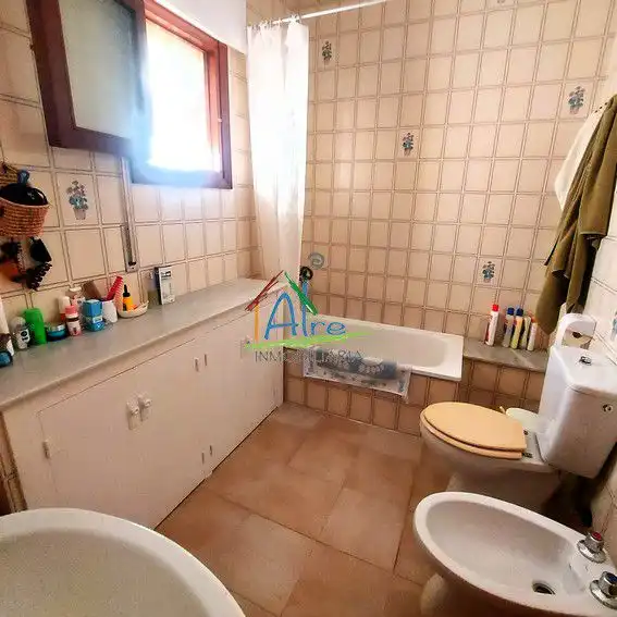 Bathroom of Houses for sale in Almonte  with Air Conditioner, Terrace and Storage room