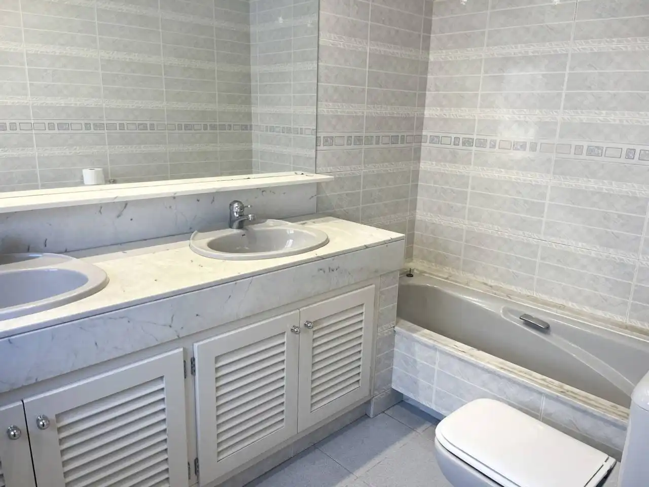 Baño de Casa o chalet en venta en Castell d'Aro, Platja d'Aro i s'Agaró con Calefacción y Terraza