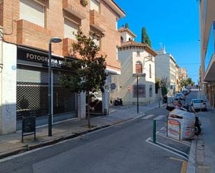 Vista exterior de Local de lloguer en Sant Just Desvern amb Parquet