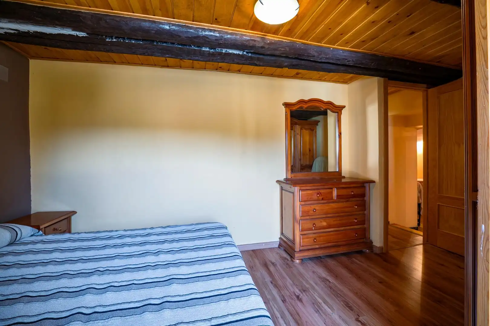 Habitación de Finca rústica en venta en Aisa con Calefacción