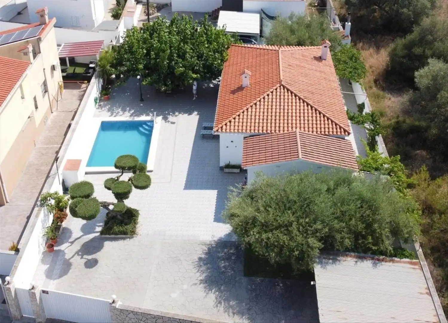 Exterior view of Houses for sale in Vinaròs  with Air Conditioner, Heating and Private garden