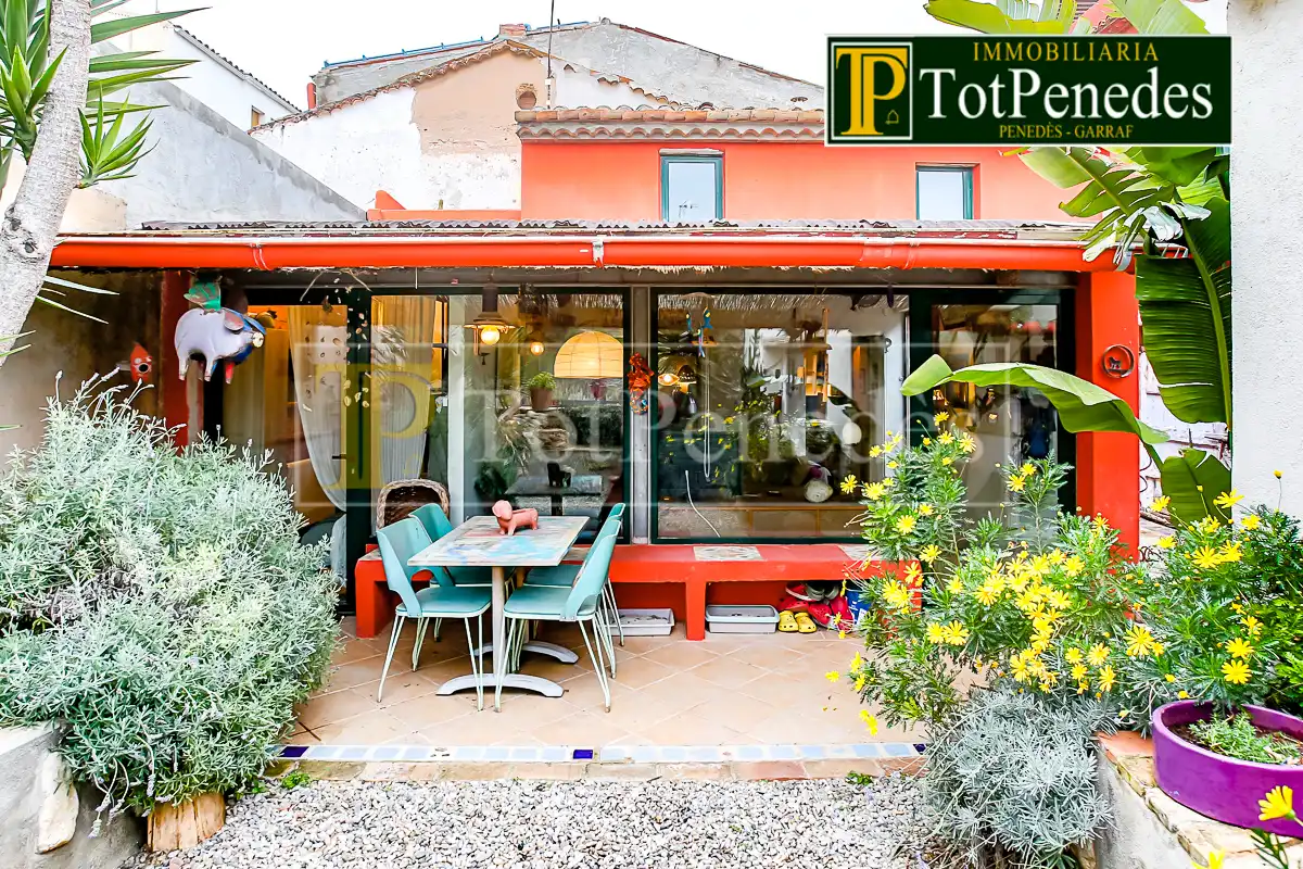 Casa amb terrassa en venda a Carrer Nou, imagen 51