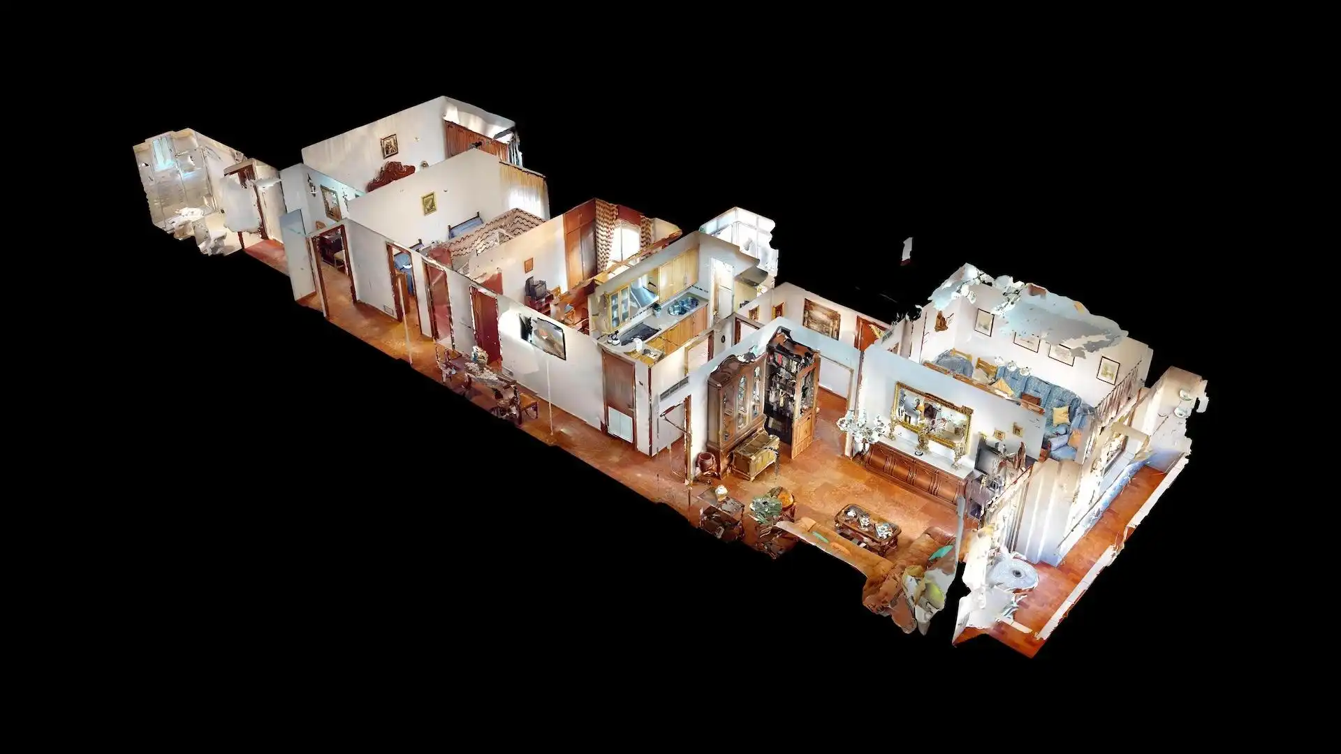 Piso con ascensor en venta en Poniente-Sur, imagen 71