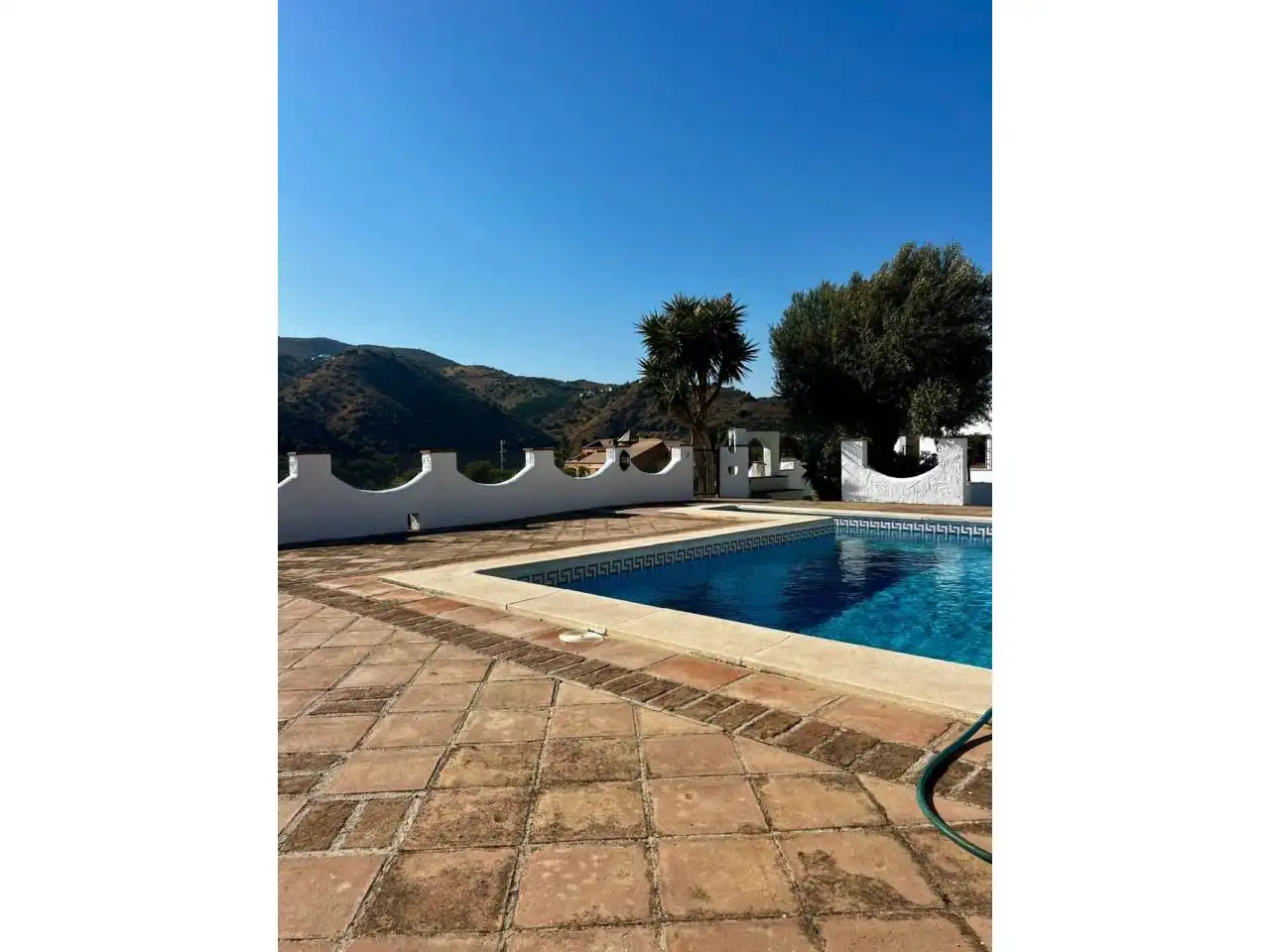 Casa amb piscina en venda a Calle Cam. de Pasada de Granadillo- Viñuela, Málaga
