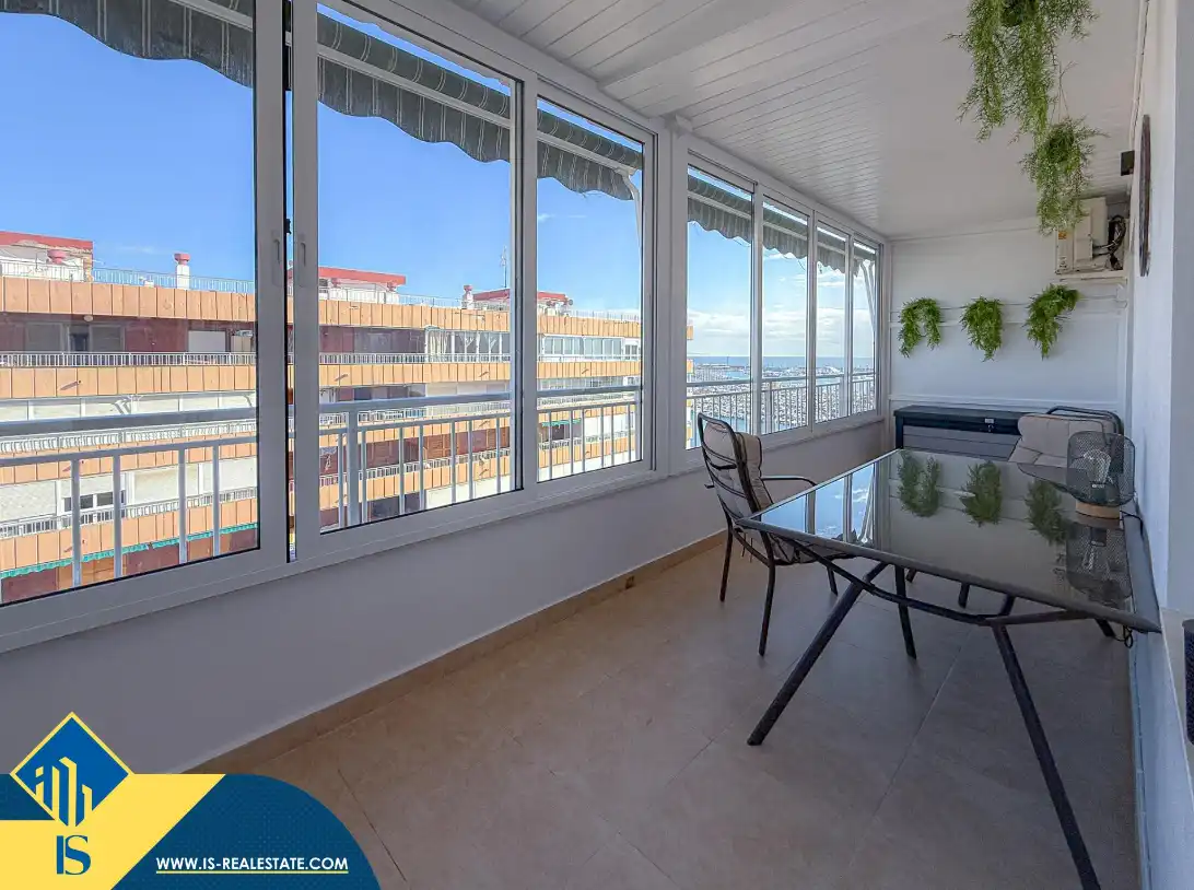 Ático con piscina en venta en Playa del Acequión, Náufragos y Rocío del Mar, imagen 39