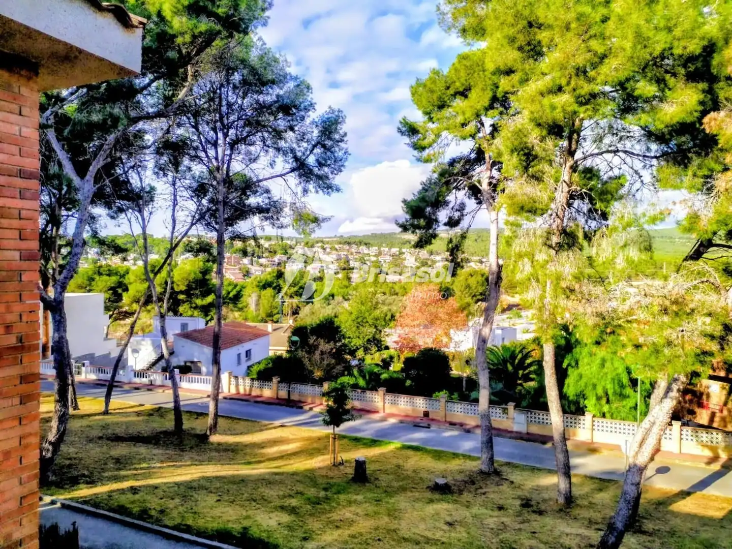 Vista exterior de Casa o xalet en venda en Tarragona
