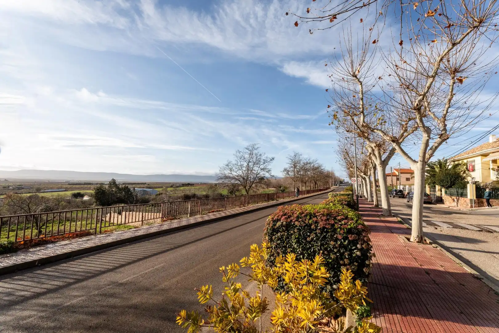 Vista exterior de Residencial en venda en Los Yébenes