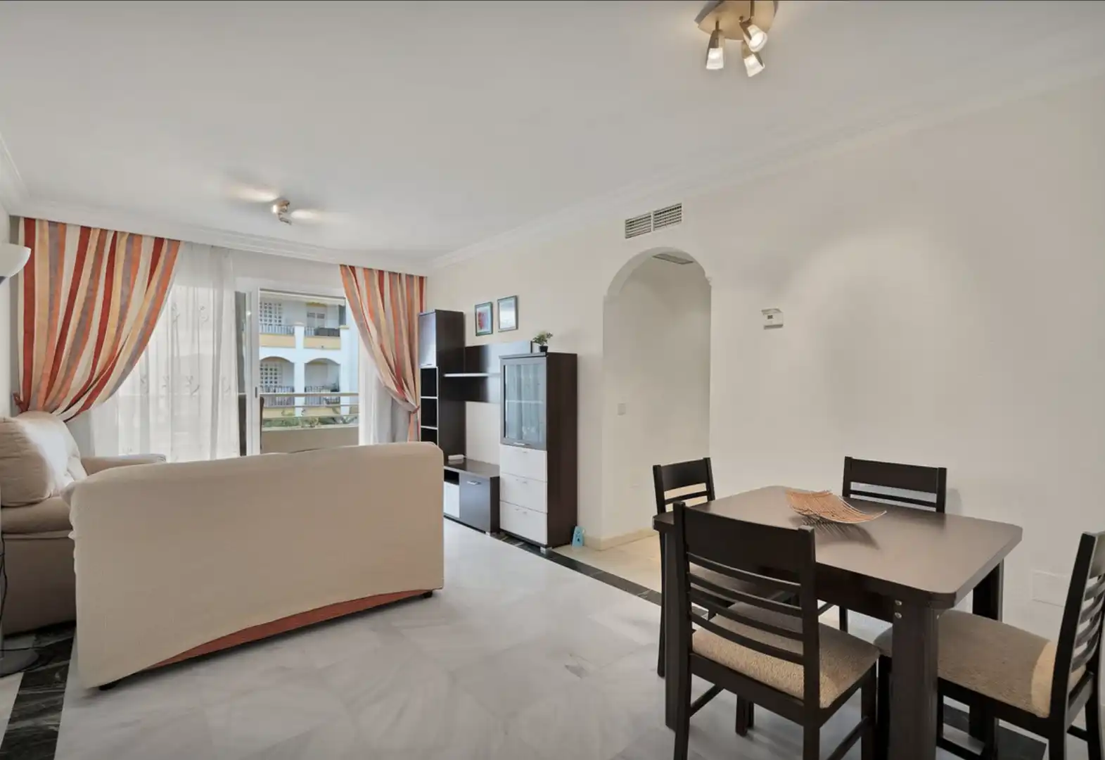 Apartament amb terrassa en venda a Arrabal la Caridad 5B, imagen 4