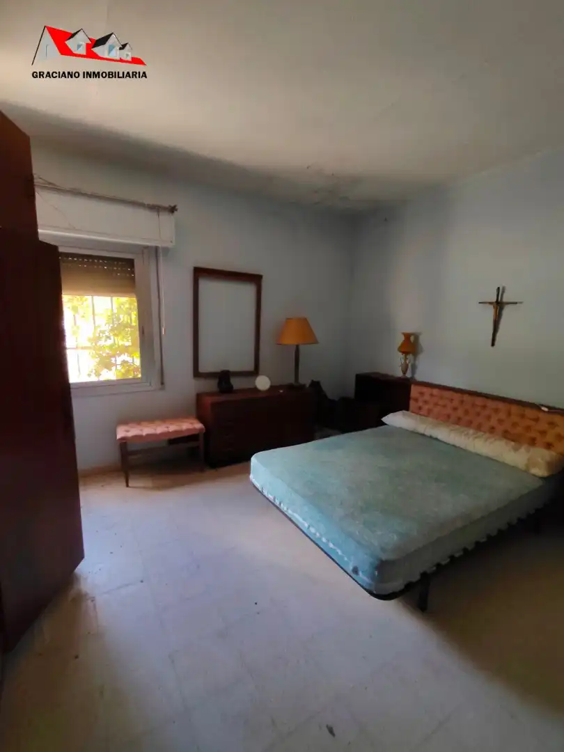 Habitación de Casa o chalet en venta en Albacete con Jardín privado, Trastero y Piscina
