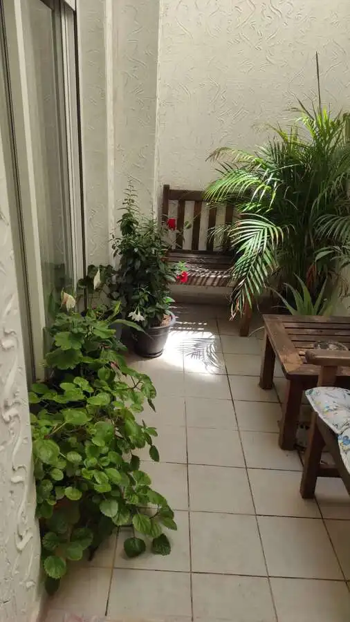 Balcony of Flat for sale in Petrer  with Storage room