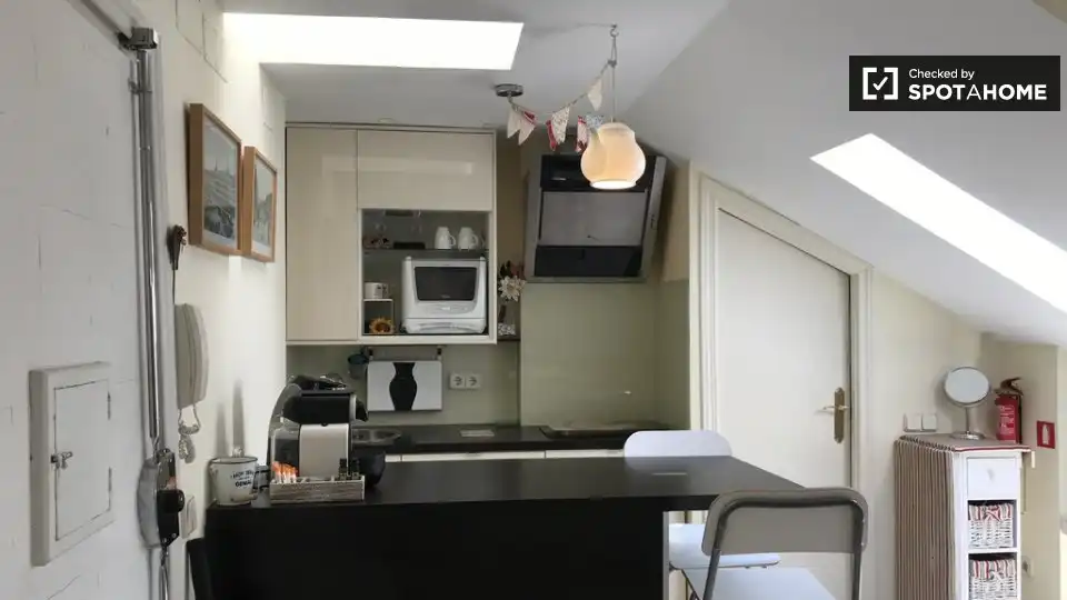 Room in Palacio