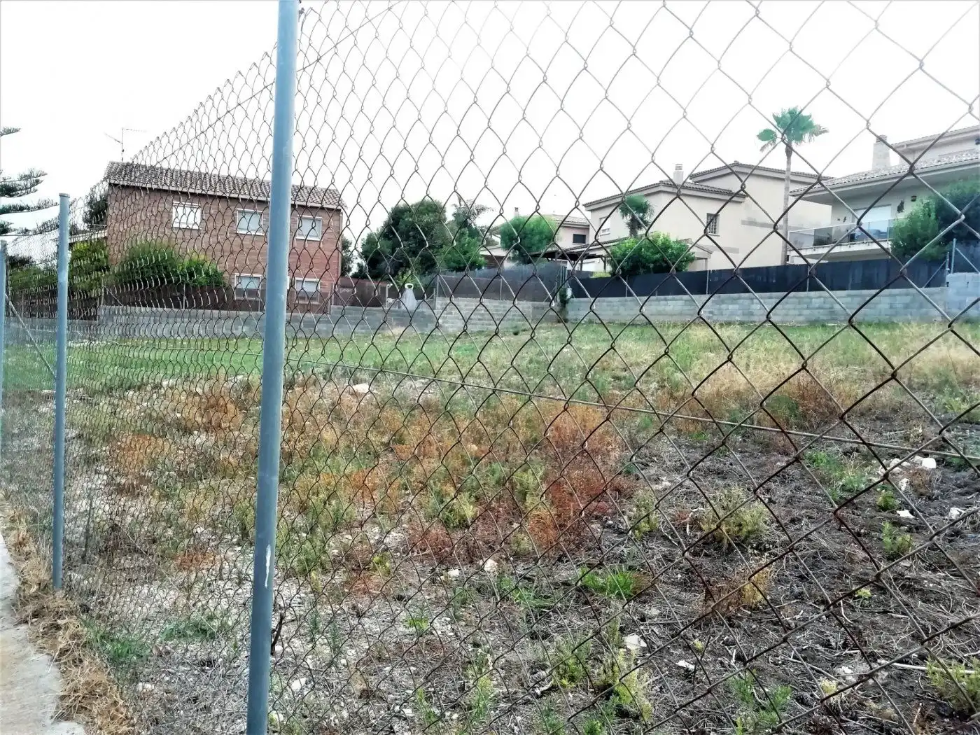 Residential land for sale in Ciutat Jardí Bonanova, imagen 8