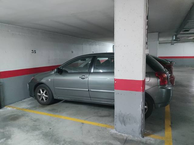 Garaje en Venta en Calle Blasco de Garay en Gaztambide