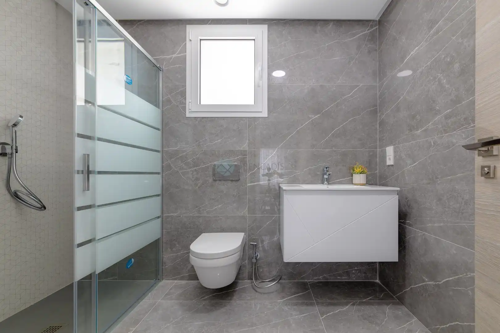 Baño de Edificio en venta en Xeresa