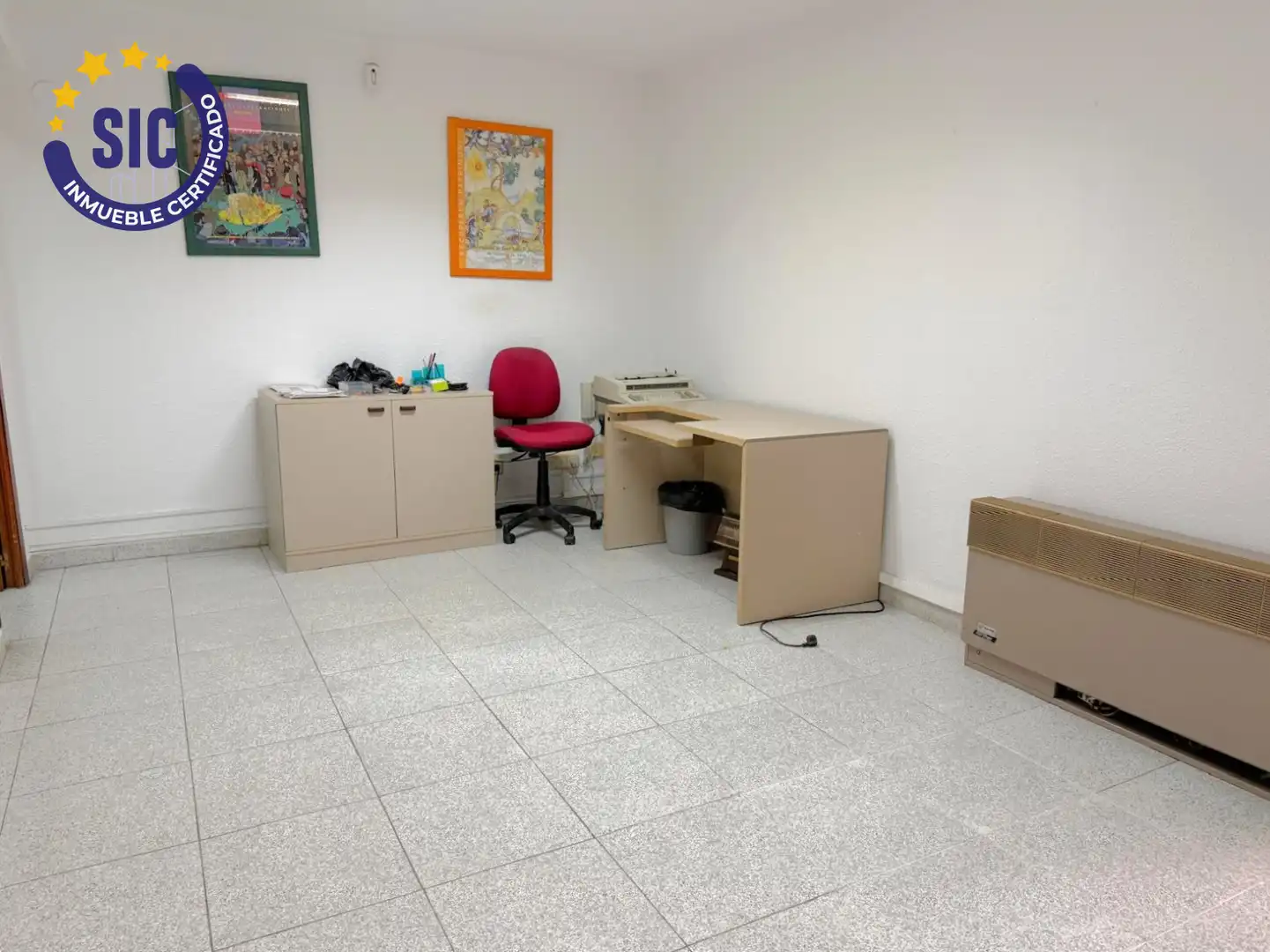 Oficina amb ascensor en venda a Castellón de la Plana-Castelló de la Plana - CL POETA VERDAGUER 26, imagen 16