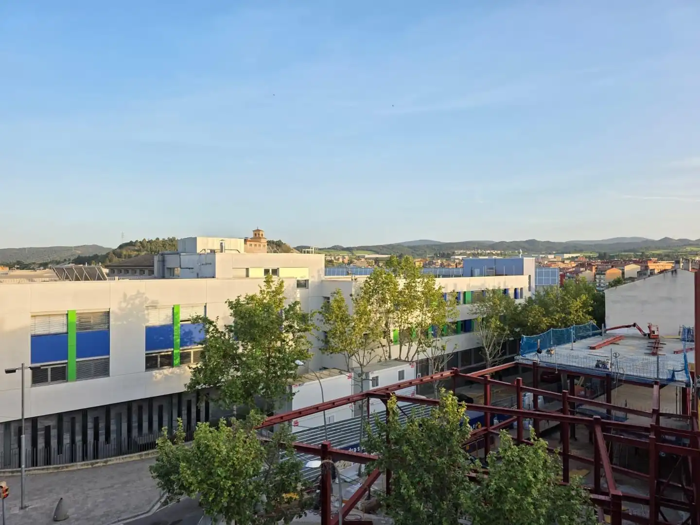 Außenansicht von Haus oder Chalet zum Verkauf in Igualada mit Heizung, Terrasse und Abstellraum