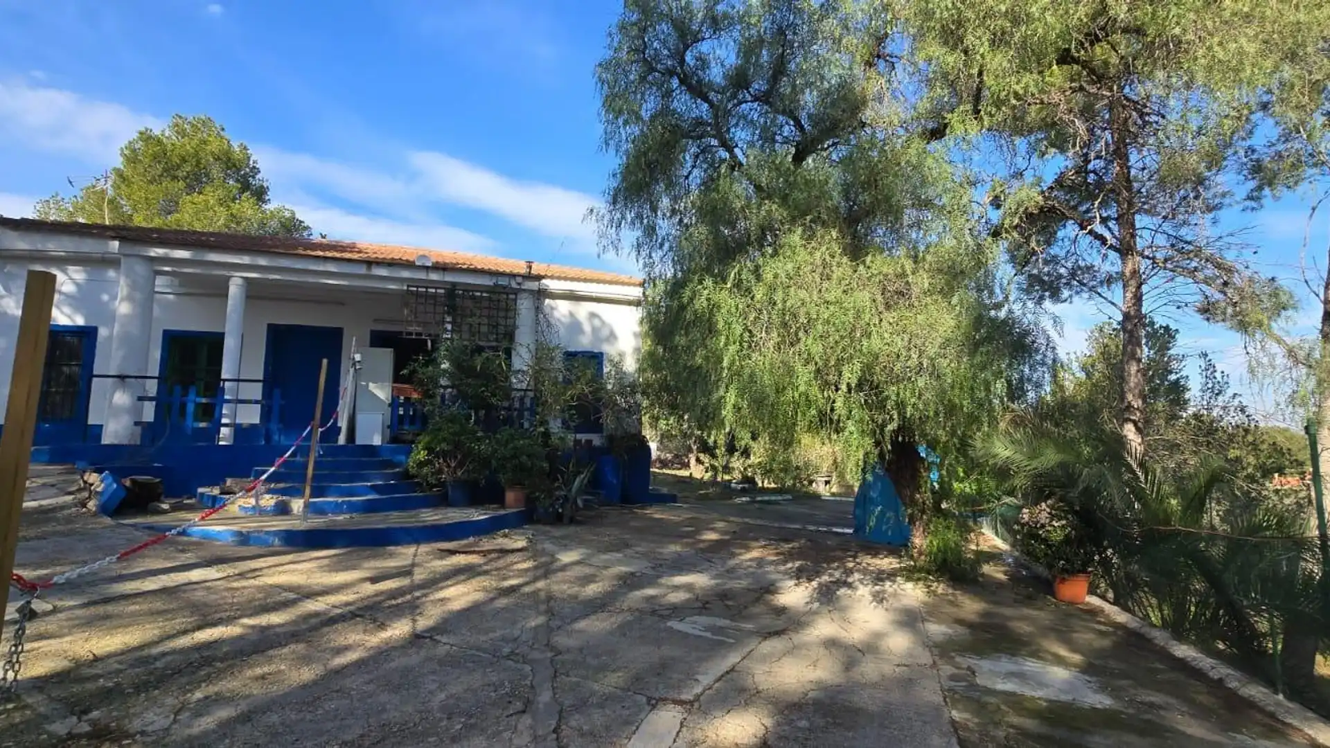 Jardín de Casa adosada en venta en Chiva con Jardín privado y Terraza