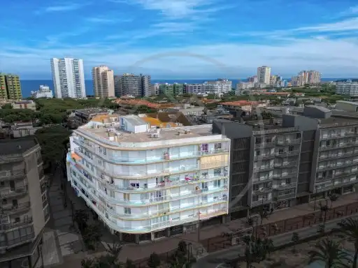Vista exterior de Piso en venta en Castell d'Aro, Platja d'Aro i s'Agaró con Aire acondicionado, Calefacción y Amueblado