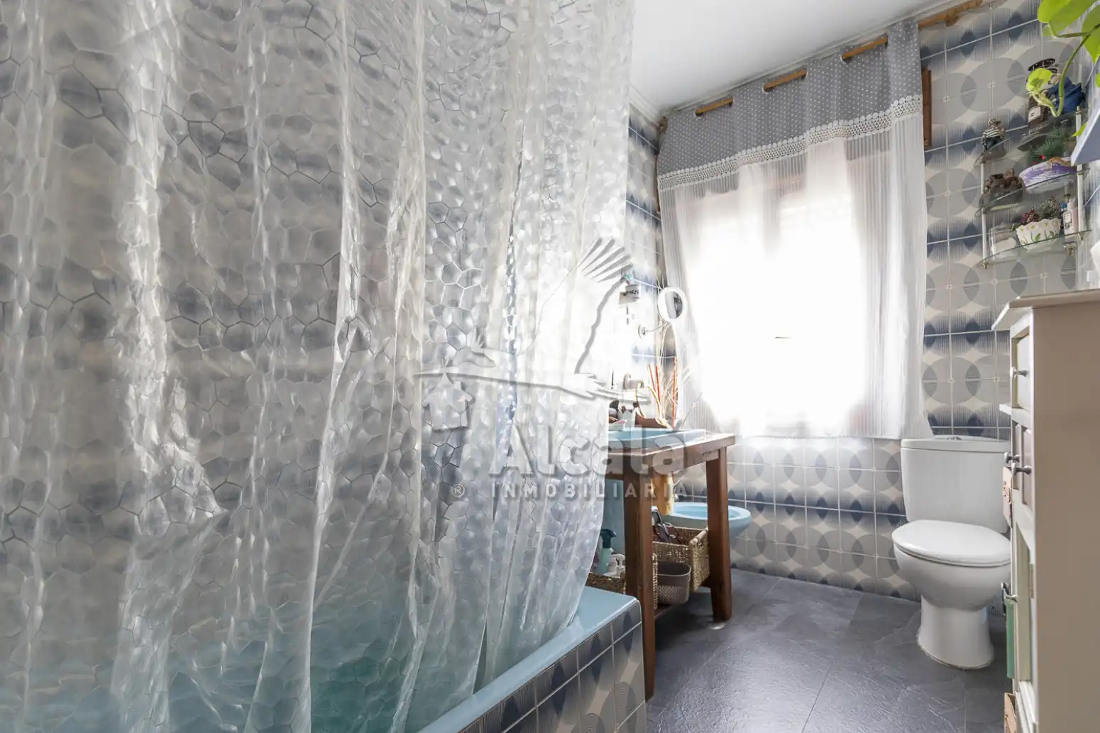 Baño de Casa o chalet en venta en Tielmes con Aire acondicionado, Calefacción y Jardín privado