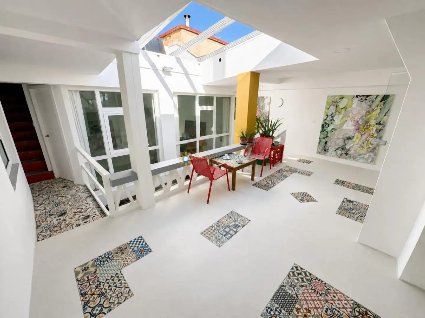 Terrace of Houses for sale in Oliva  with Terrace
