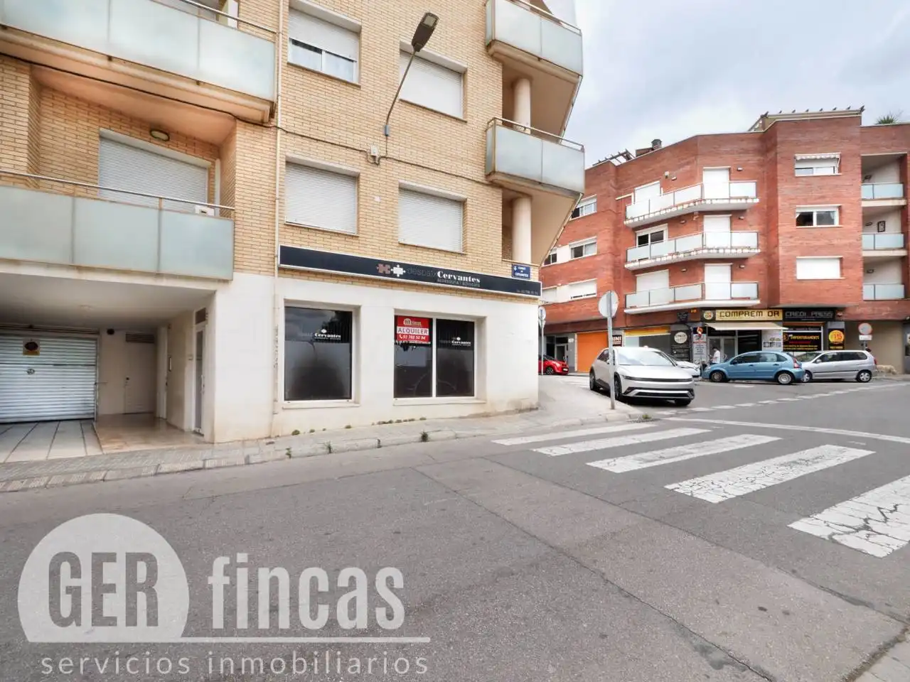 Oficina de lloguer a Calle Cervantes, imagen 24