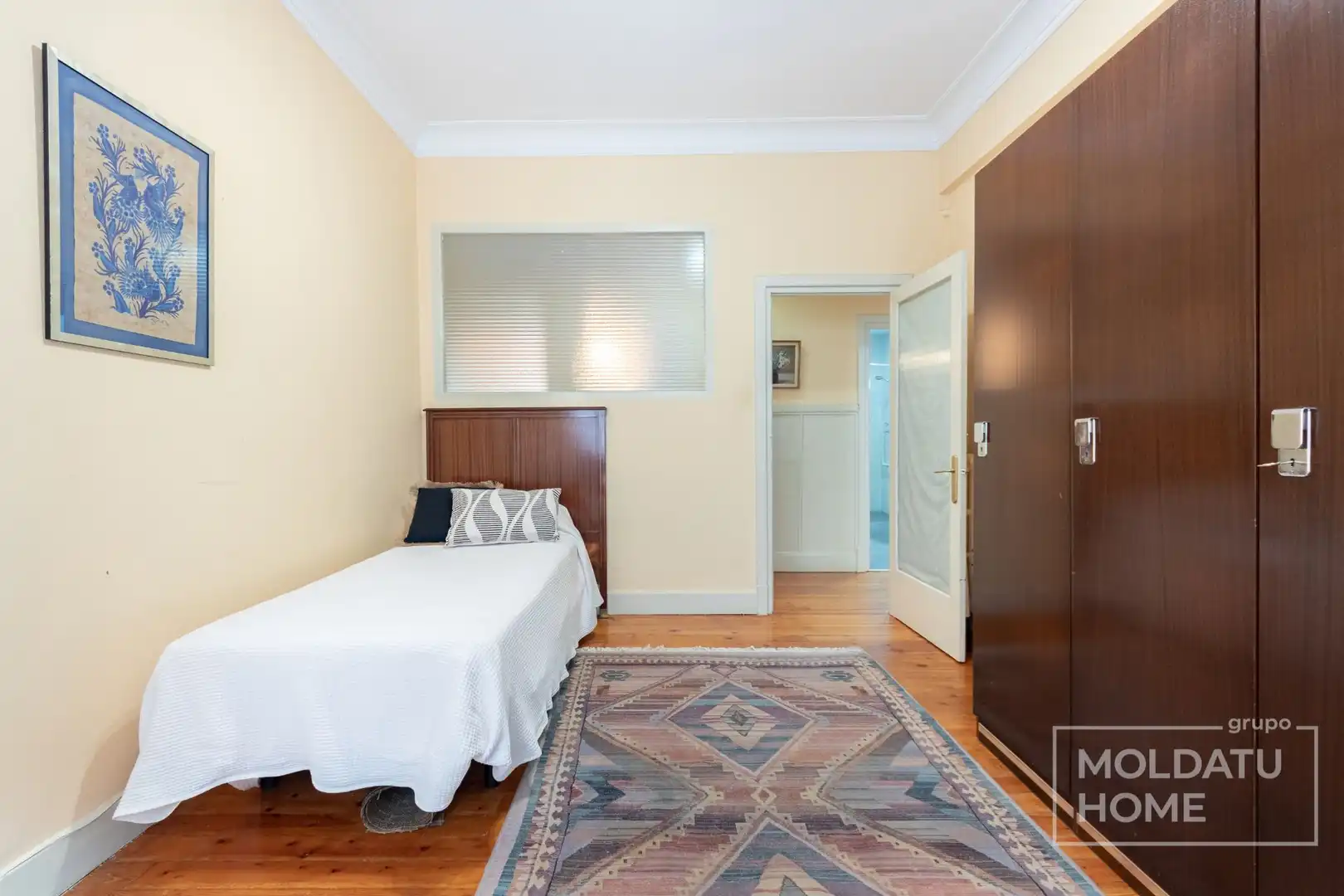 Habitación de Piso en venta en Indautxu