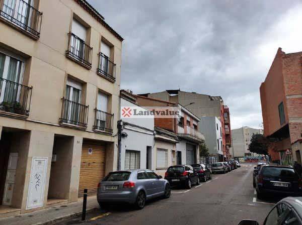 Terreno residencial en Venta en Carrer de Nemesi Valls, 48 en Barri Antic
