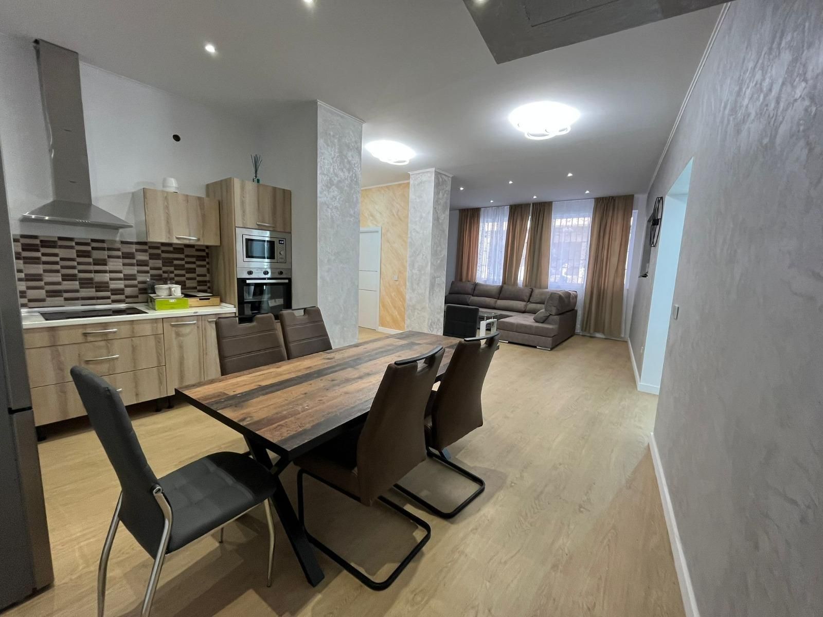 Dining room of Planta baja for sale in Alicante / Alacant  with Air Conditioner