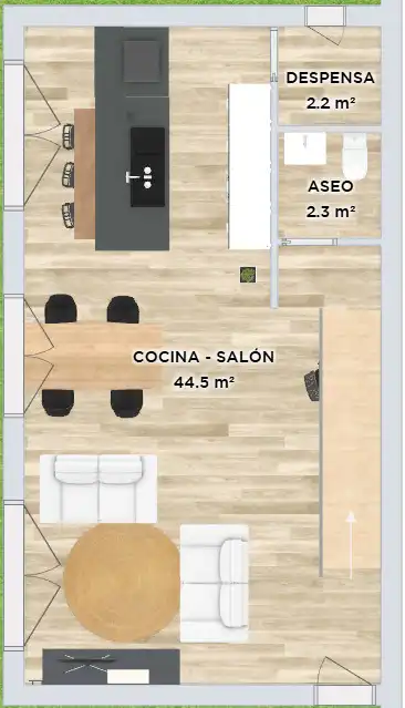 Casa o chalet en venta en Carrer País Valencià, 25, Abrera