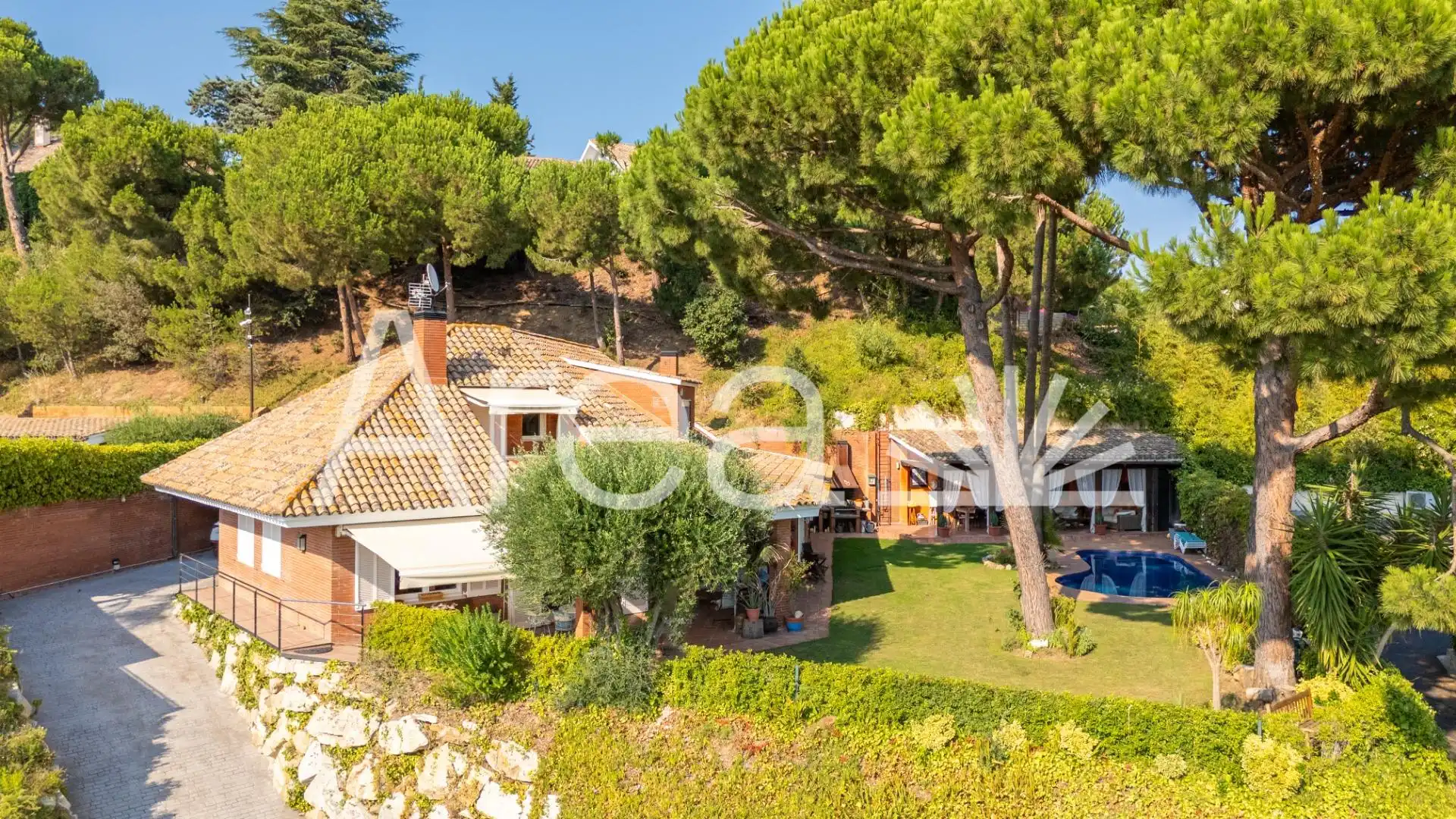 Chalet con terraza en venta en Carrer BIGNONIES 9, imagen 73
