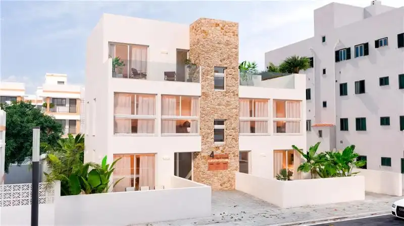Penthouse with lift for sale in Colònia Sant Jordi