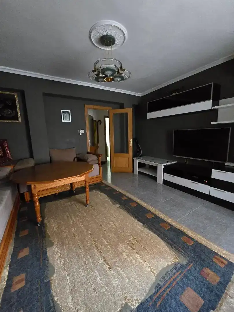Living room of Flat for sale in Cocentaina  with Air Conditioner