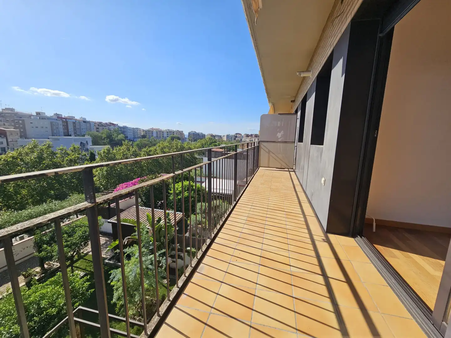 Terraza de Dúplex en venta en Terrassa con Calefacción, Parquet y Terraza