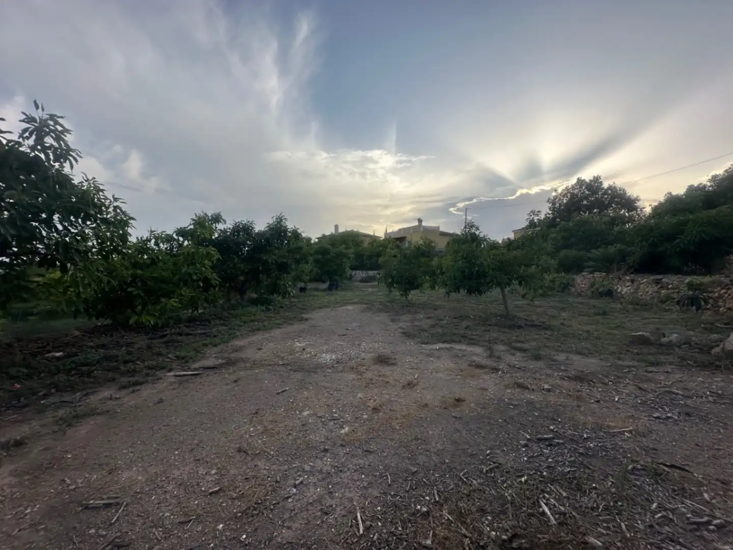 Finca rústica en venta en Callosa d'en Sarrià con Jardín privado, Terraza y Trastero