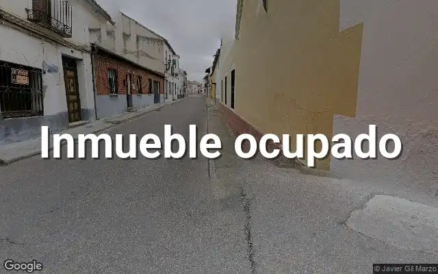 Aparcament de Pis en venda en Alcaudete de la Jara