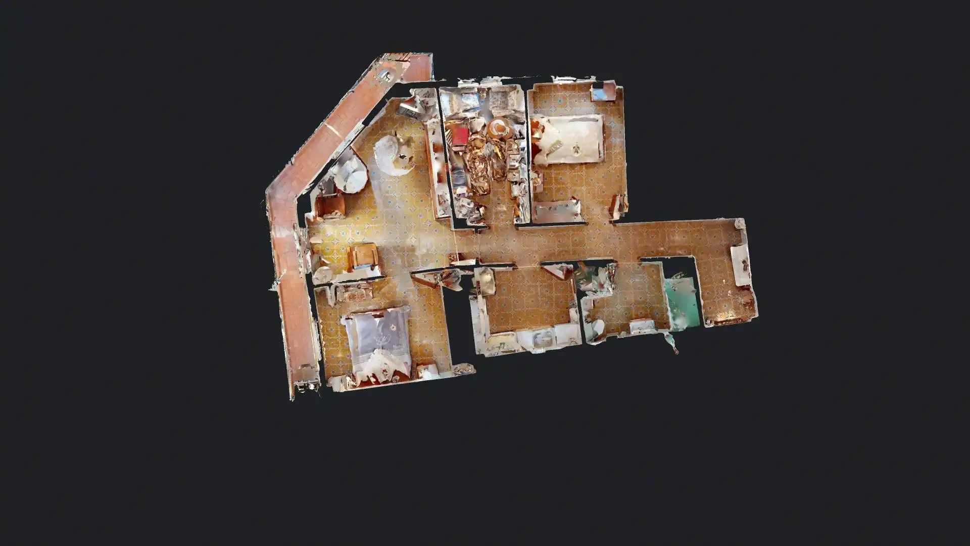 Appartamento con terrazza in vendita a Calle Calle Trencat, imagen 42