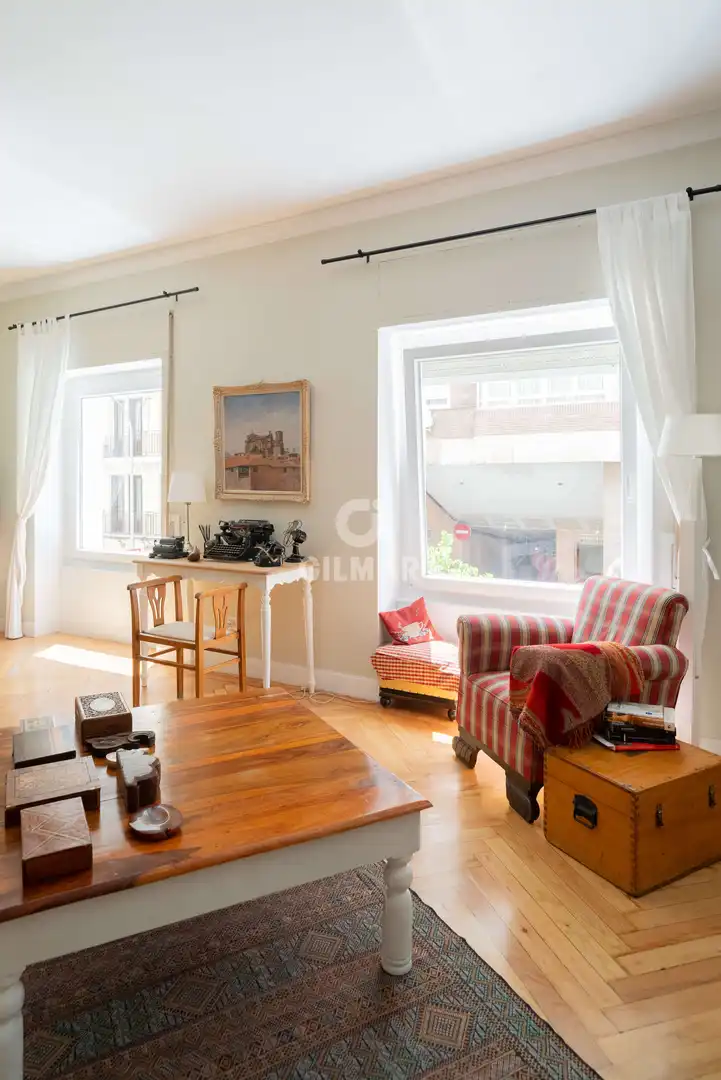 Appartement avec ascenseur à vendre à Chamberí, imagen 6
