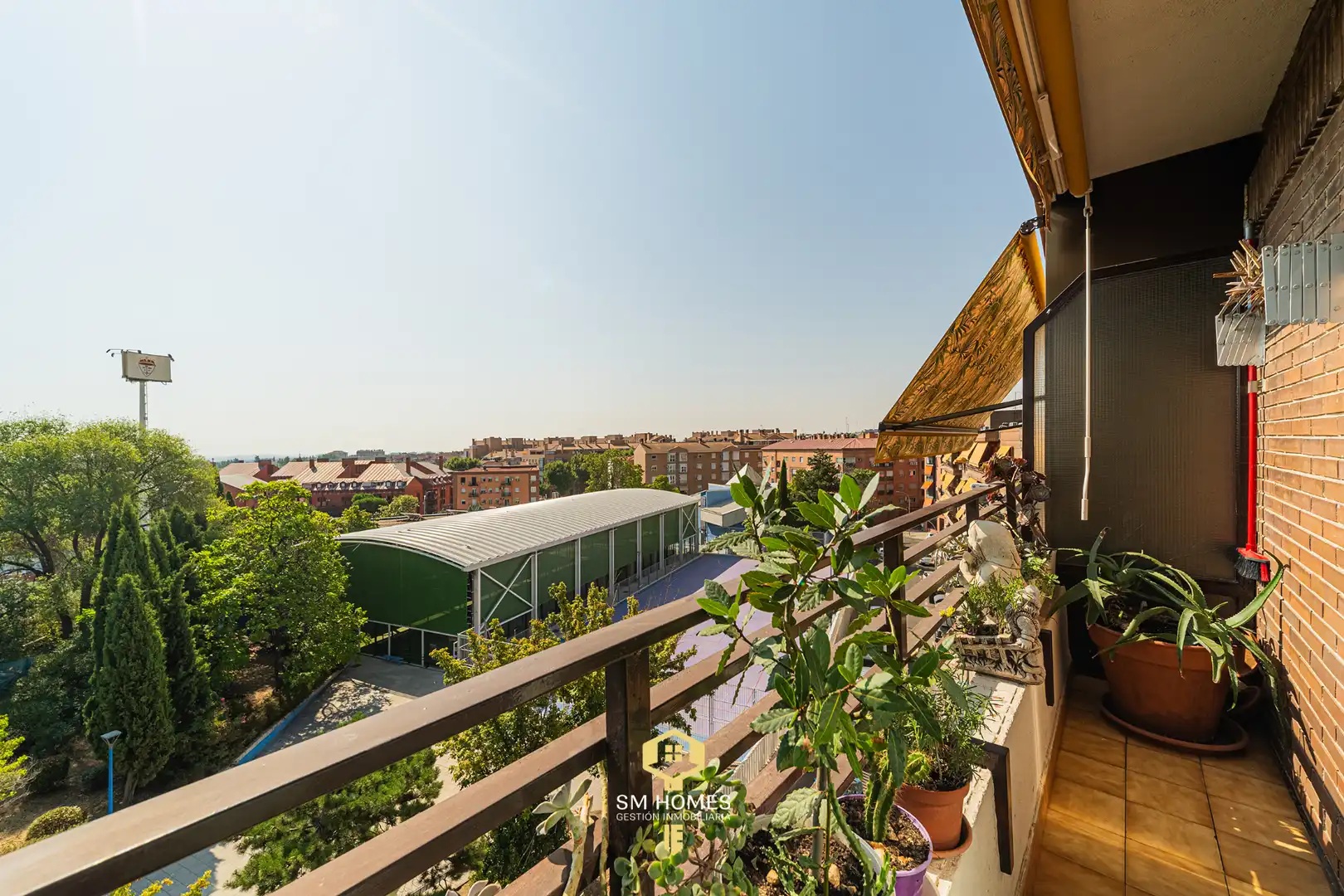 Terraza de Piso en venta en Madrid con Aire acondicionado, Calefacción y Terraza