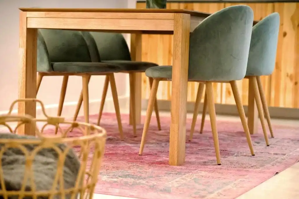 Comedor de Piso de alquiler en Sevilla con Aire acondicionado, Calefacción y Trastero