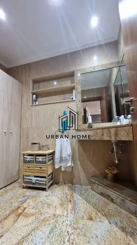Bathroom of Houses for sale in León Capital   with Heating, Private garden and Terrace