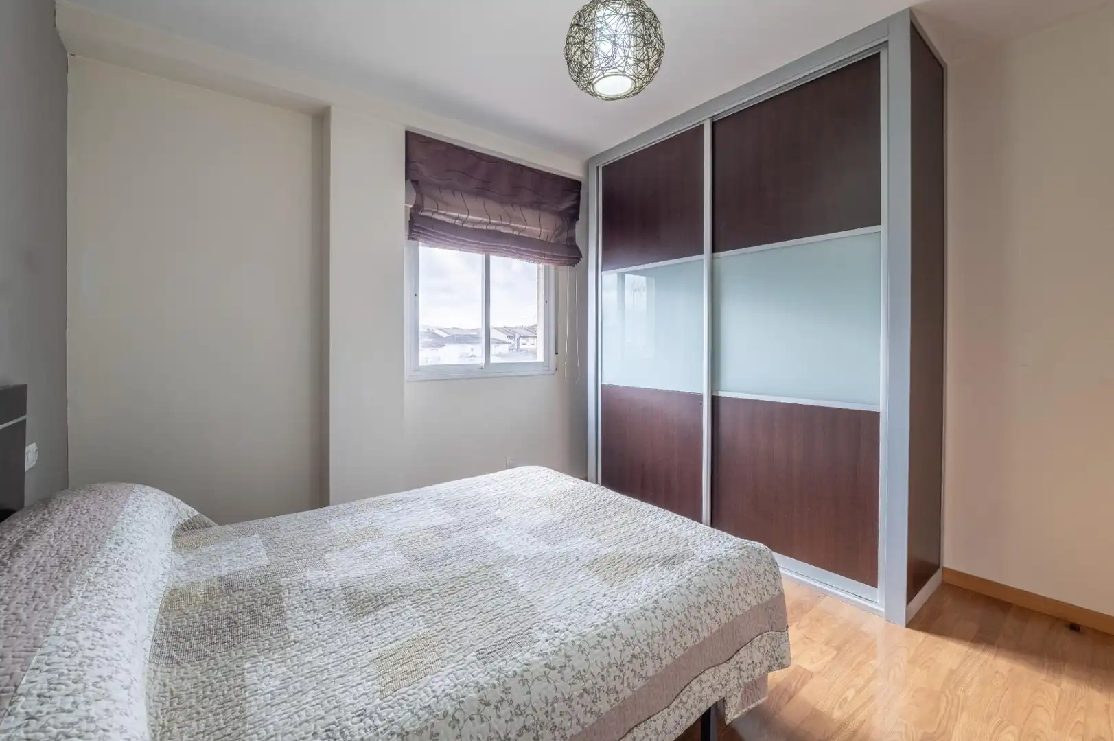 Bedroom of Flat for sale in Las Gabias