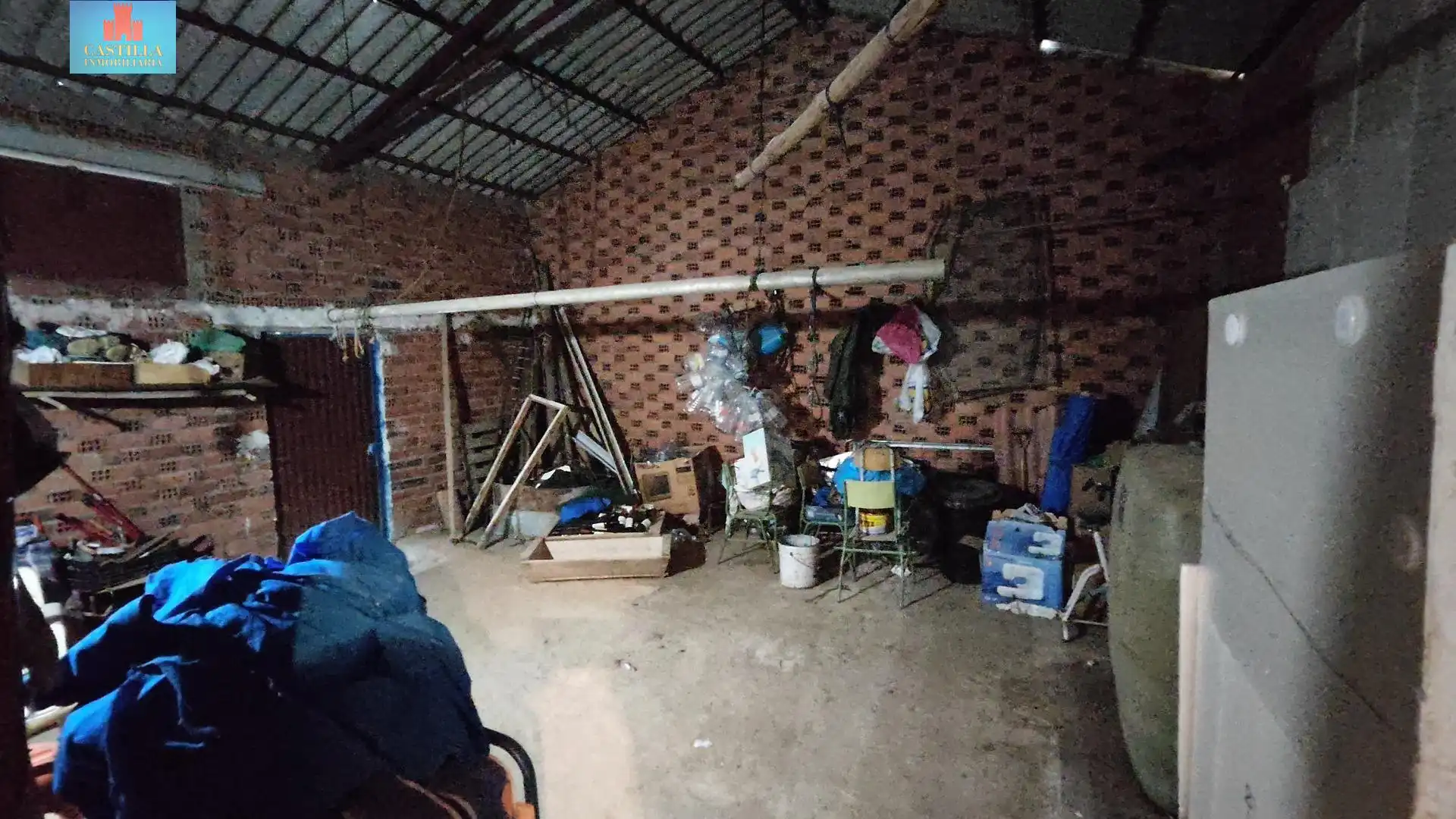 Casa o xalet en venda en Bercial de Zapardiel amb Calefacció, Terrassa i Traster