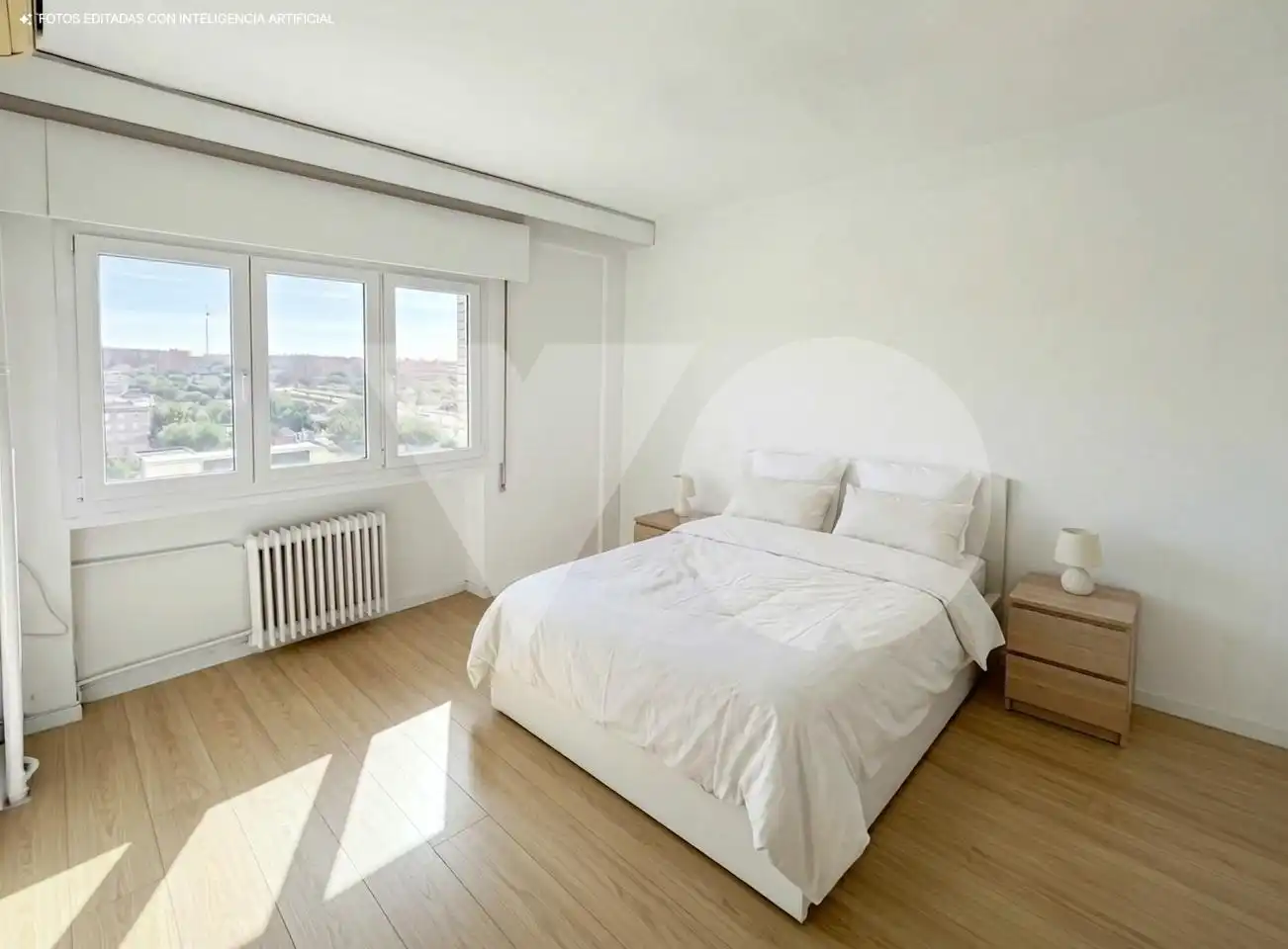 Habitación de Piso en venta en Moratalaz